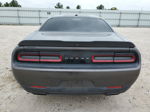 2017 Dodge Challenger Sxt Gray vin: 2C3CDZAGXHH613658