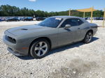 2017 Dodge Challenger Sxt Gray vin: 2C3CDZAGXHH624529