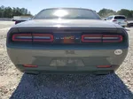 2017 Dodge Challenger Sxt Gray vin: 2C3CDZAGXHH624529