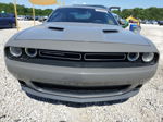 2017 Dodge Challenger Sxt Gray vin: 2C3CDZAGXHH624529