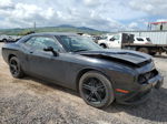 2017 Dodge Challenger Sxt Черный vin: 2C3CDZAGXHH633229