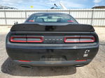 2017 Dodge Challenger Sxt Черный vin: 2C3CDZAGXHH633229