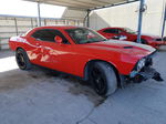 2018 Dodge Challenger Sxt Red vin: 2C3CDZAGXJH116258