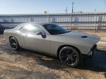 2018 Dodge Challenger Sxt Серый vin: 2C3CDZAGXJH132881