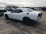 2018 Dodge Challenger Sxt White vin: 2C3CDZAGXJH199237