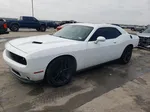 2018 Dodge Challenger Sxt Белый vin: 2C3CDZAGXJH199237