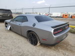 2018 Dodge Challenger Sxt Silver vin: 2C3CDZAGXJH204632