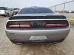 2018 Dodge Challenger Sxt Silver vin: 2C3CDZAGXJH204632