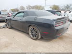 2018 Dodge Challenger Sxt Черный vin: 2C3CDZAGXJH245665