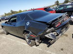 2018 Dodge Challenger Sxt Black vin: 2C3CDZAGXJH245715