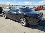 2018 Dodge Challenger Sxt Black vin: 2C3CDZAGXJH258898