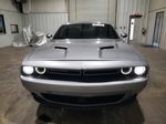 2018 Dodge Challenger Sxt Silver vin: 2C3CDZAGXJH259386