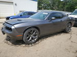 2018 Dodge Challenger Sxt Charcoal vin: 2C3CDZAGXJH271456