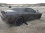 2018 Dodge Challenger Sxt Gray vin: 2C3CDZAGXJH310417