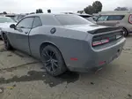 2018 Dodge Challenger Sxt Серый vin: 2C3CDZAGXJH333664