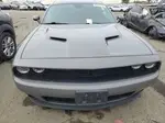 2018 Dodge Challenger Sxt Gray vin: 2C3CDZAGXJH333664