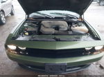 2022 Dodge Challenger Sxt Green vin: 2C3CDZAGXNH108618