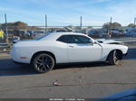 2022 Dodge Challenger Sxt White vin: 2C3CDZAGXNH128139