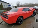 2022 Dodge Challenger Sxt Red vin: 2C3CDZAGXNH137245