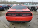 2022 Dodge Challenger Sxt Red vin: 2C3CDZAGXNH137245