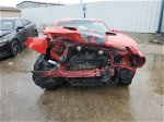 2022 Dodge Challenger Sxt Red vin: 2C3CDZAGXNH137245