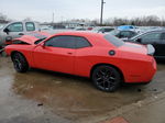 2022 Dodge Challenger Sxt Red vin: 2C3CDZAGXNH137245