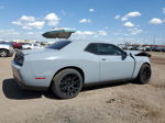 2022 Dodge Challenger Sxt Silver vin: 2C3CDZAGXNH143708