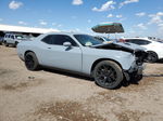 2022 Dodge Challenger Sxt Silver vin: 2C3CDZAGXNH143708