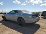 2022 Dodge Challenger Sxt Silver vin: 2C3CDZAGXNH143708