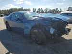 2023 Dodge Challenger Sxt Blue vin: 2C3CDZAGXPH574908