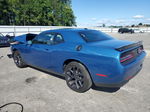 2023 Dodge Challenger Sxt Blue vin: 2C3CDZAGXPH574908