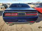 2015 Dodge Challenger Sxt Blue vin: 2C3CDZAT0FH703038