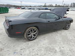 2015 Dodge Challenger Sxt Черный vin: 2C3CDZAT0FH715917