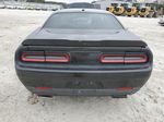 2015 Dodge Challenger Sxt Black vin: 2C3CDZAT0FH715917