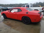 2015 Dodge Challenger Sxt Red vin: 2C3CDZAT1FH700939