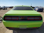 2015 Dodge Challenger Sxt Green vin: 2C3CDZAT1FH704277