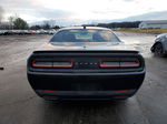 2015 Dodge Challenger Sxt Black vin: 2C3CDZAT1FH710855