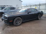 2015 Dodge Challenger Sxt Black vin: 2C3CDZAT1FH710855