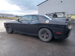 2015 Dodge Challenger Sxt Black vin: 2C3CDZAT1FH710855