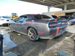 2015 Dodge Challenger Sxt Gray vin: 2C3CDZAT1FH717532