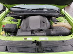 2015 Dodge Challenger Sxt Green vin: 2C3CDZAT1FH718826