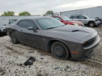 2015 Dodge Challenger Sxt Gray vin: 2C3CDZAT1FH733472