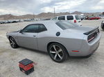 2015 Dodge Challenger Sxt Silver vin: 2C3CDZAT2FH923958