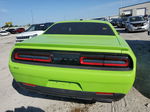 2015 Dodge Challenger Sxt Green vin: 2C3CDZAT3FH717287