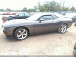 2015 Dodge Challenger Sxt Or R/t Gray vin: 2C3CDZAT4FH728217