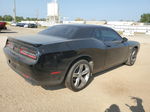 2015 Dodge Challenger Sxt Black vin: 2C3CDZAT4FH733711