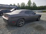 2015 Dodge Challenger Sxt Gray vin: 2C3CDZAT4FH737144