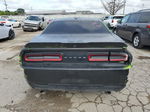 2015 Dodge Challenger Sxt Black vin: 2C3CDZAT5FH707540