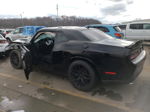 2015 Dodge Challenger Sxt Black vin: 2C3CDZAT5FH707814