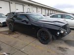 2015 Dodge Challenger Sxt Черный vin: 2C3CDZAT5FH707814